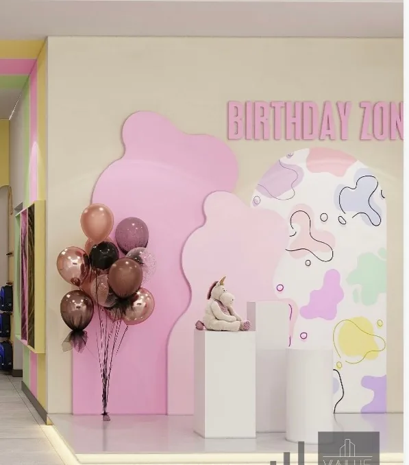 Birthday Zone